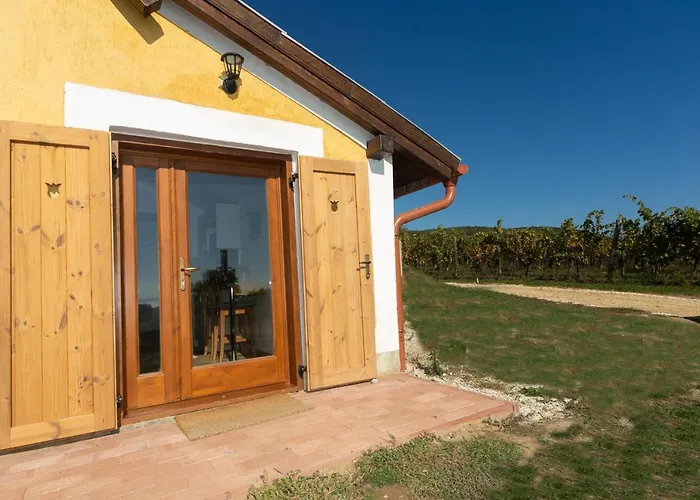 Appartement Birtok Tulipanos Tagyon
